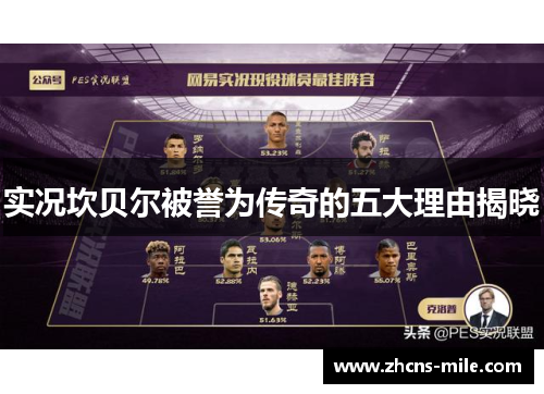 实况坎贝尔被誉为传奇的五大理由揭晓 实况坎贝尔被誉为传奇的五大理由揭晓