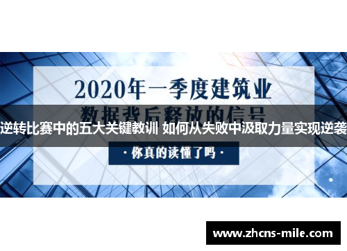 逆转比赛中的五大关键教训 如何从失败中汲取力量实现逆袭 逆转比赛中的五大关键教训 如何从失败中汲取力量实现逆袭