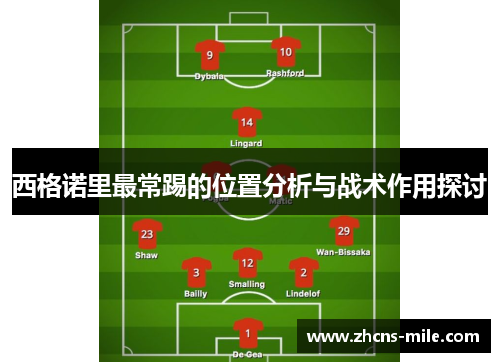 西格诺里最常踢的位置分析与战术作用探讨
