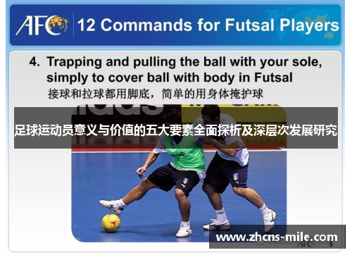 足球运动员意义与价值的五大要素全面探析及深层次发展研究 足球运动员意义与价值的五大要素全面探析及深层次发展研究