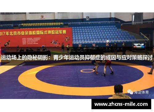 运动场上的隐秘阴影:青少年运动员抑郁症的成因与应对策略探讨 运动场上的隐秘阴影:青少年运动员抑郁症的成因与应对策略探讨