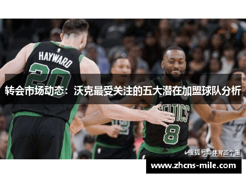 转会市场动态:沃克最受关注的五大潜在加盟球队分析 转会市场动态:沃克最受关注的五大潜在加盟球队分析